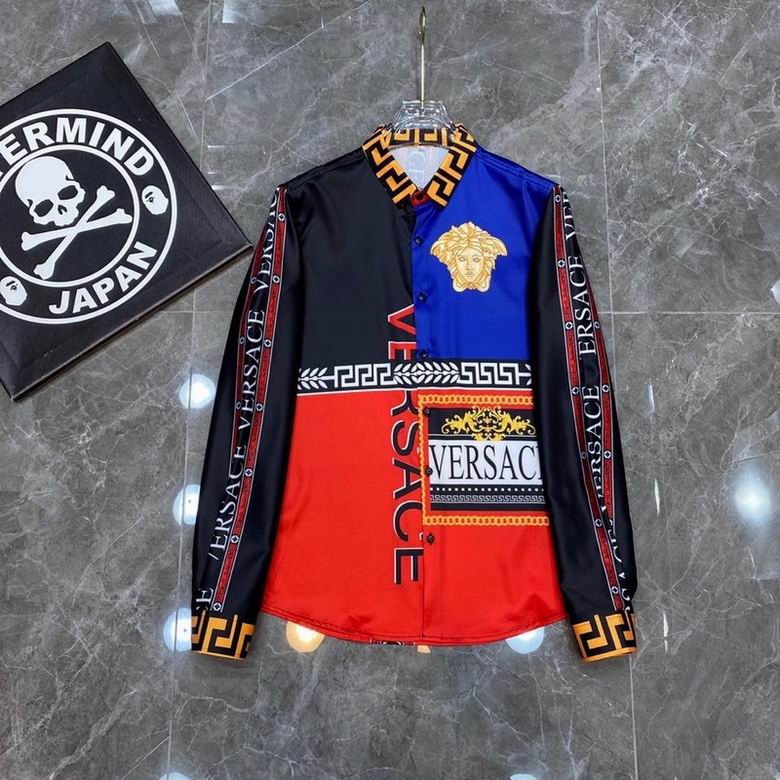 Versace Shirt LS-024